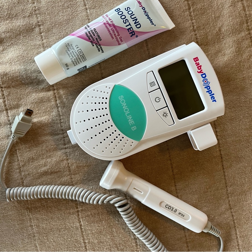 Brand New! Baby Doppler